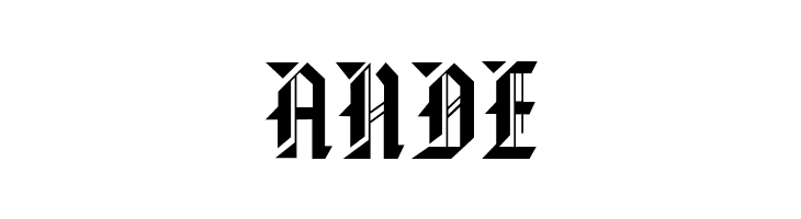 American TextC  Free Fonts Download