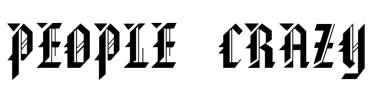 American TextC  Free Fonts Download