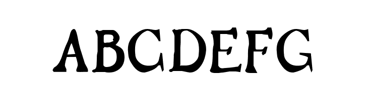 Flibustier Thin  Free Fonts Download