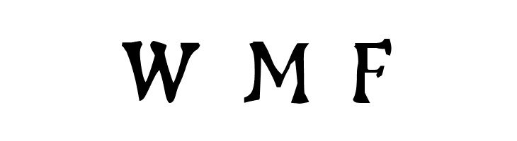 Flibustier Thin  Free Fonts Download