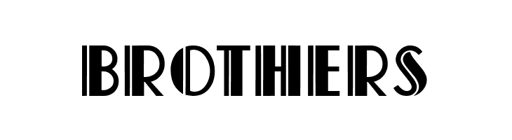 Capitol Deco  Free Fonts Download