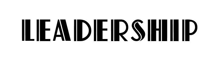 Capitol Deco  Free Fonts Download