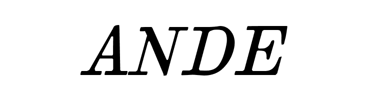 Brokgauz & Efron Italic  Free Fonts Download