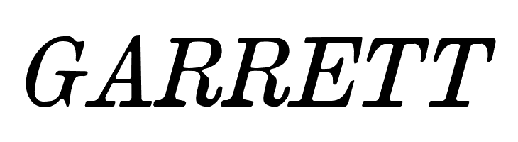 Brokgauz & Efron Italic  Free Fonts Download