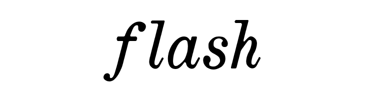 Brokgauz & Efron Italic  Free Fonts Download