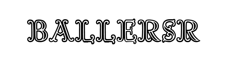 Goudy Decor InitialC  Free Fonts Download