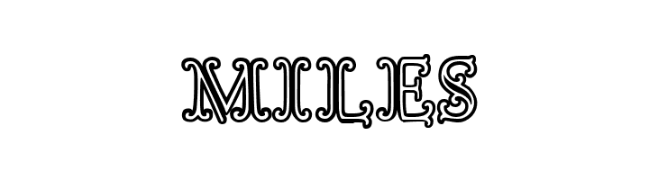 Goudy Decor InitialC  Free Fonts Download