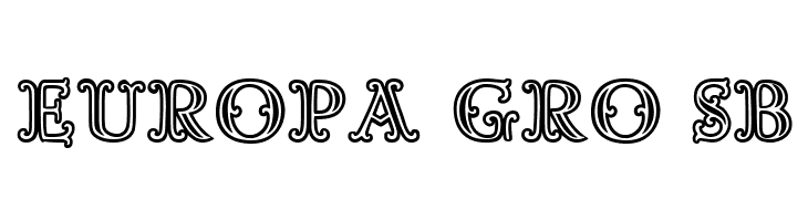 Goudy Decor InitialC  Free Fonts Download