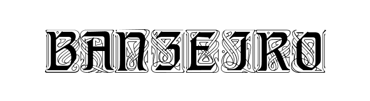 Augusta One  Free Fonts Download