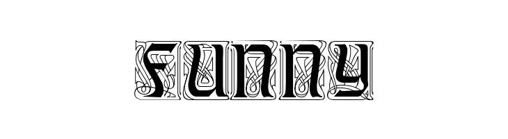 Augusta One  Free Fonts Download