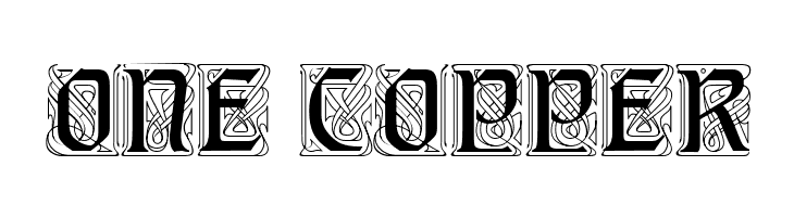 Augusta One  Free Fonts Download