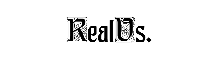 Augusta One  Free Fonts Download