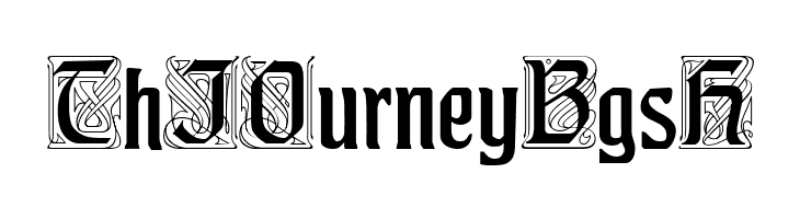 Augusta One  Free Fonts Download