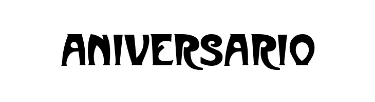 Art-Metropol  Free Fonts Download