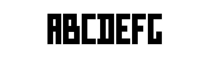 Data Trash  Free Fonts Download