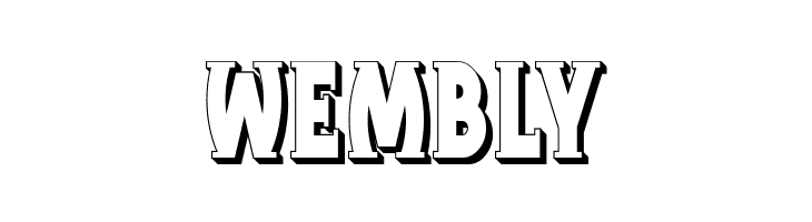 TelegraphShodwn  Free Fonts Download