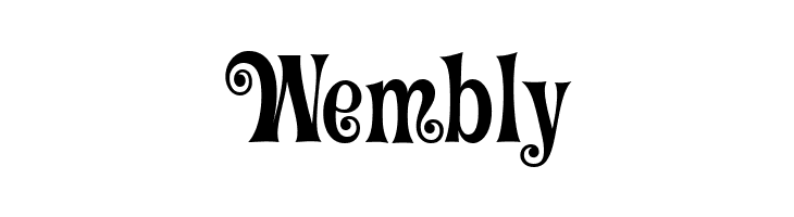 Graceful Mazurka  Free Fonts Download