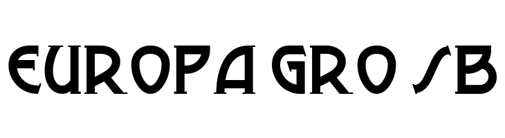 Metro Modern  Free Fonts Download