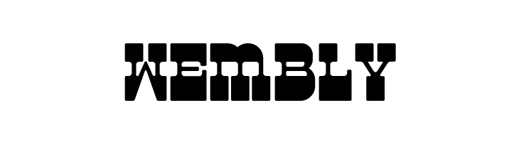 Kareta A  Free Fonts Download