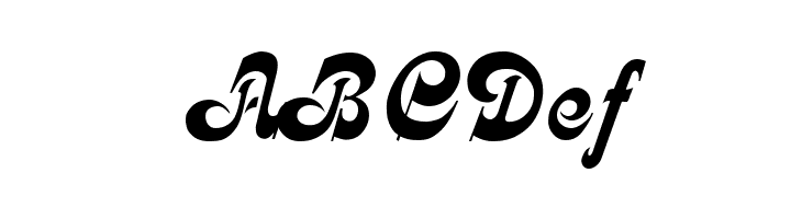 Calligraph  Medium  Free Fonts Download