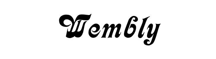 Calligraph  Medium  Free Fonts Download