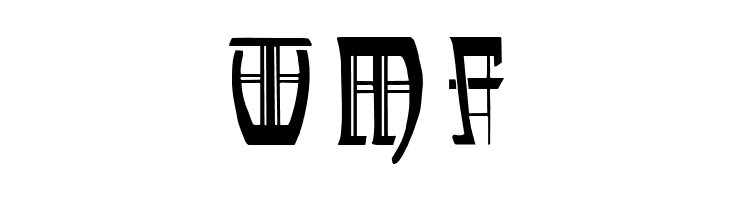 Renaldo Modern  Free Fonts Download