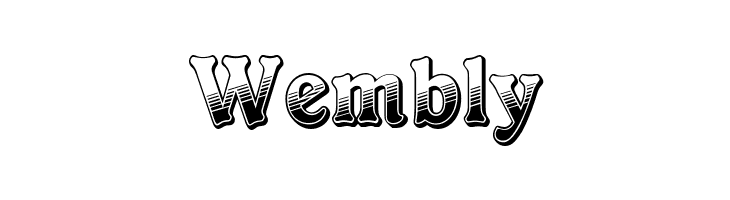 Kabarett Decor DEMO Thin  Free Fonts Download