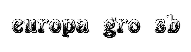 Kabarett Decor DEMO Thin  Free Fonts Download