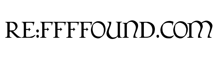 Orpheus  Free Fonts Download