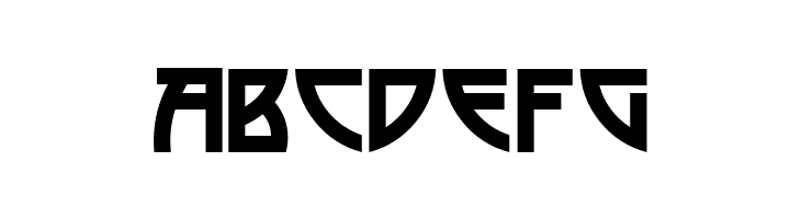 Postmodern One  Free Fonts Download