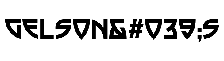 Postmodern One  Free Fonts Download