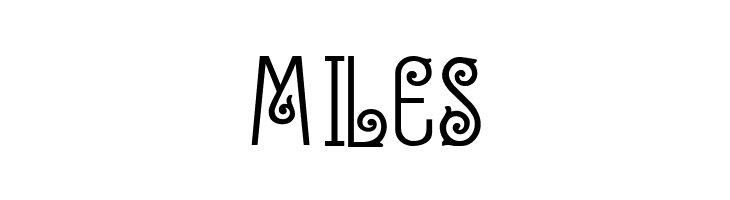 Sevilla Decor X  Free Fonts Download