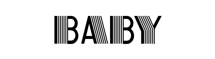 Atlas Deco B  Free Fonts Download