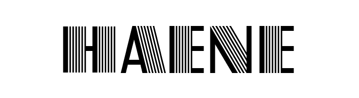 Atlas Deco B  Free Fonts Download