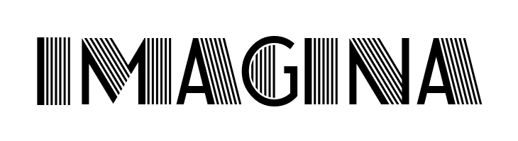 Atlas Deco B  Free Fonts Download