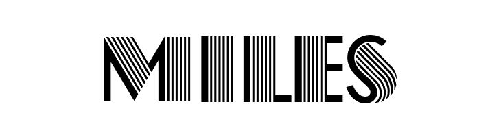 Atlas Deco B  Free Fonts Download