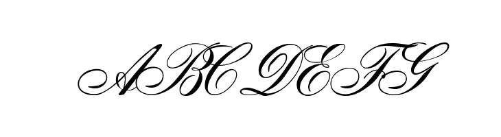 Gloria script  Free Fonts Download