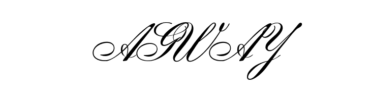 Gloria script  Free Fonts Download