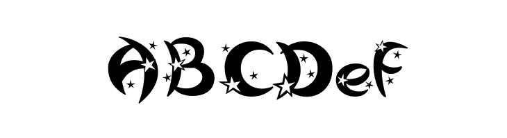 Moonlight  Free Fonts Download