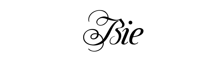 Mon Amour Two Medium  Free Fonts Download