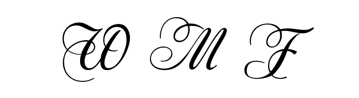 Mon Amour Two Medium  Free Fonts Download