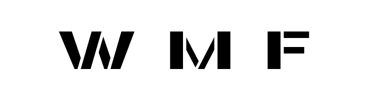 Trafaret Kit  Free Fonts Download