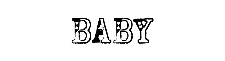 Dama Bubey Normal  Free Fonts Download