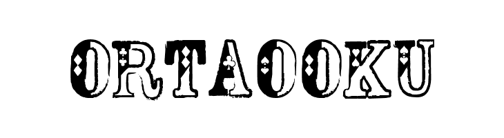 Dama Bubey Normal  Free Fonts Download