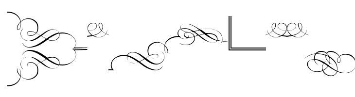 Classic Decor  Free Fonts Download