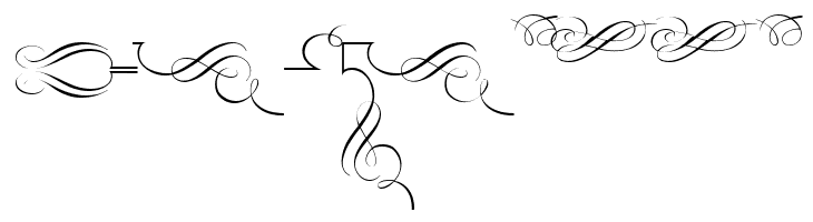 Classic Decor  Free Fonts Download