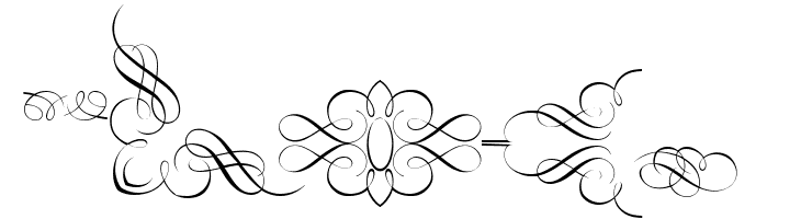 Classic Decor  Free Fonts Download