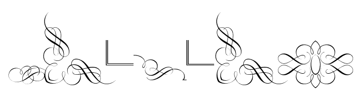 Classic Decor  Free Fonts Download