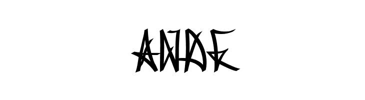 Wanax Demo  Free Fonts Download
