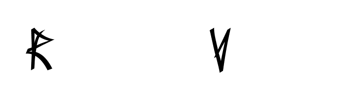 Wanax Demo  Free Fonts Download